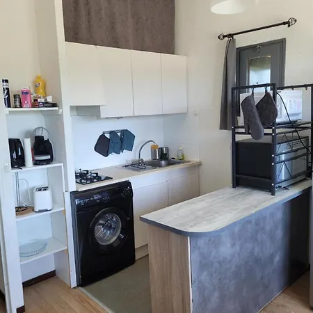 Renove Avec Magnifique Vue Apartment