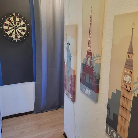 Apartament Avec Vue Sur Les Montagnes