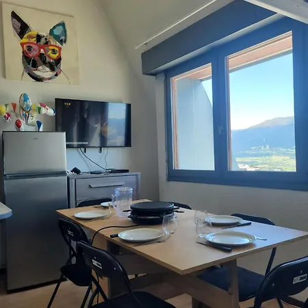 Apartament Avec Vue Sur Les Montagnes *
