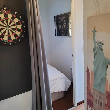 Appartement Avec Vue Sur Les Montagnes
