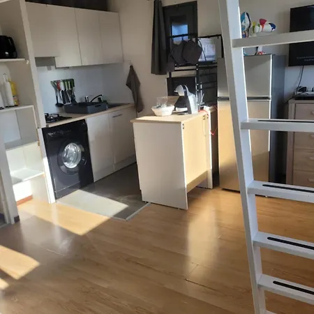 Avec Vue Sur Les Montagnes Apartamento *