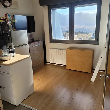Apartament Avec Vue Sur Les Montagnes